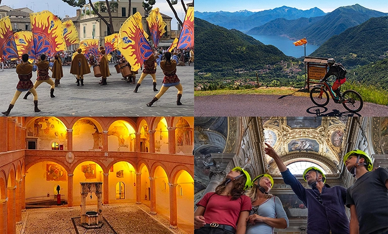 cerca intorno a te
