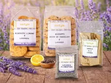 Prodotti tipici locali confezionati artigianalmente