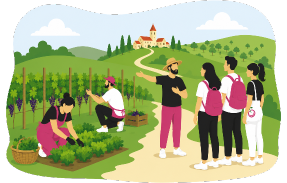 Per operatori del turismo